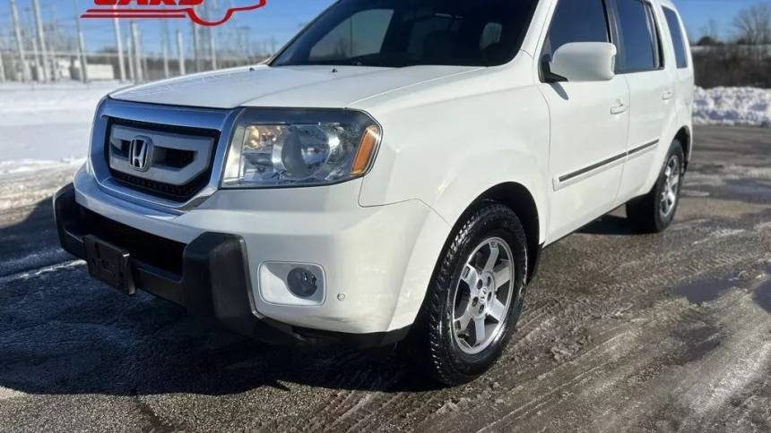 2010 Honda Pilot Touring — SUV — 157,650 mi — Indianapolis, IN