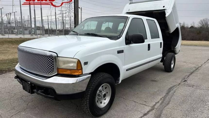 1999 Ford Super Duty F-350 XL — Pickup Truck — 126,211 mi — Indianapolis, IN