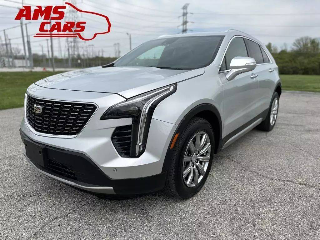 2021 Cadillac XT4 Premium Luxury — SUV — 27,435 mi — Indianapolis, IN