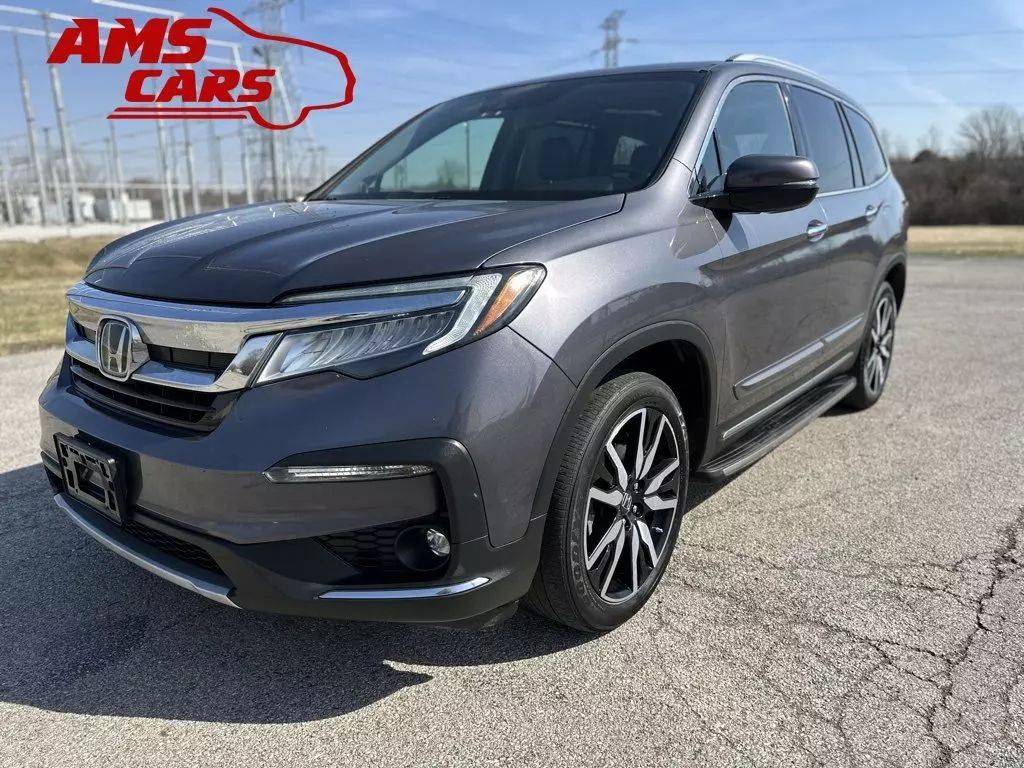 2020 Honda Pilot Elite — SUV — 189,068 mi — Indianapolis, IN