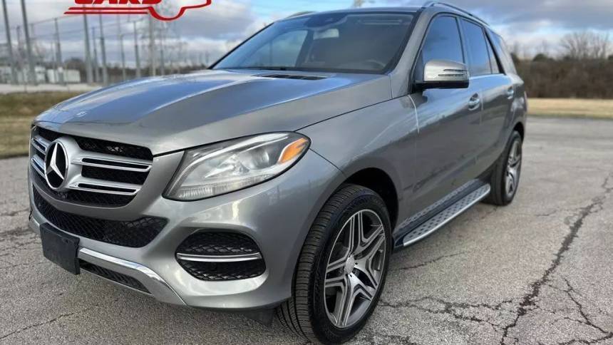 2016 Mercedes-Benz GLE GLE 350 — SUV — 108,929 mi — Indianapolis, IN