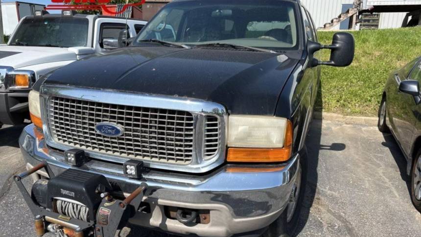 2001 Ford Excursion Limited — SUV — 270,020 mi — Indianapolis, IN