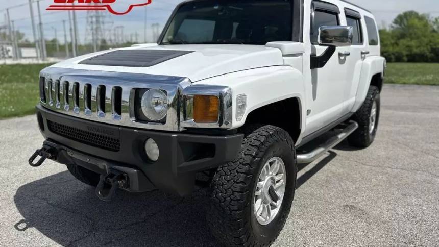 2006 HUMMER H3 SUV — SUV — 193,006 mi — Indianapolis, IN