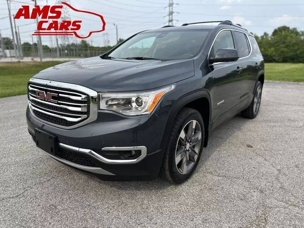 2019 GMC Acadia SLT — SUV — 108,771 mi — Indianapolis, IN