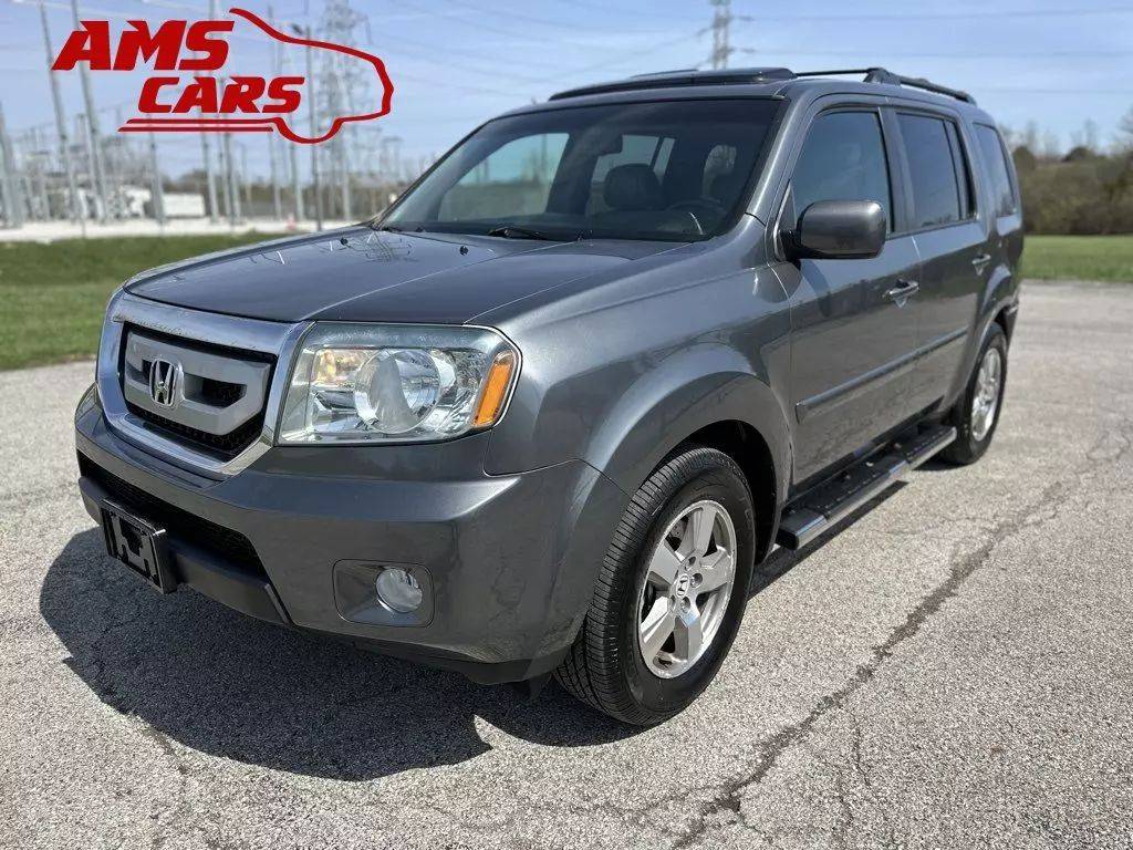 2011 Honda Pilot EX-L — SUV — 178,957 mi — Indianapolis, IN