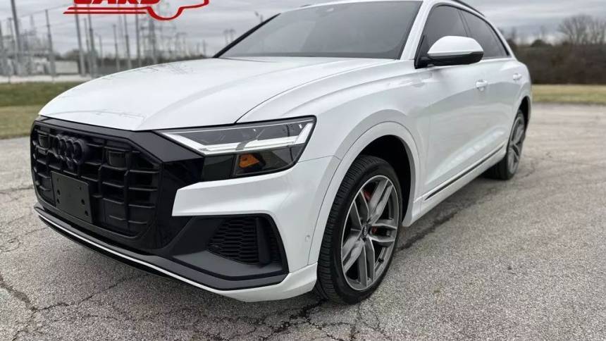 2020 Audi Q8 Premium Plus — SUV — 31,580 mi — Indianapolis, IN