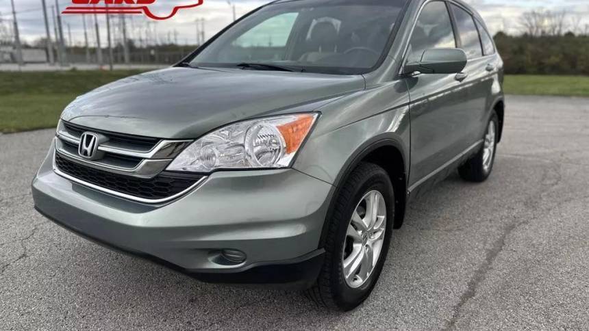 2010 Honda CR-V EX-L — SUV — 156,695 mi — Indianapolis, IN