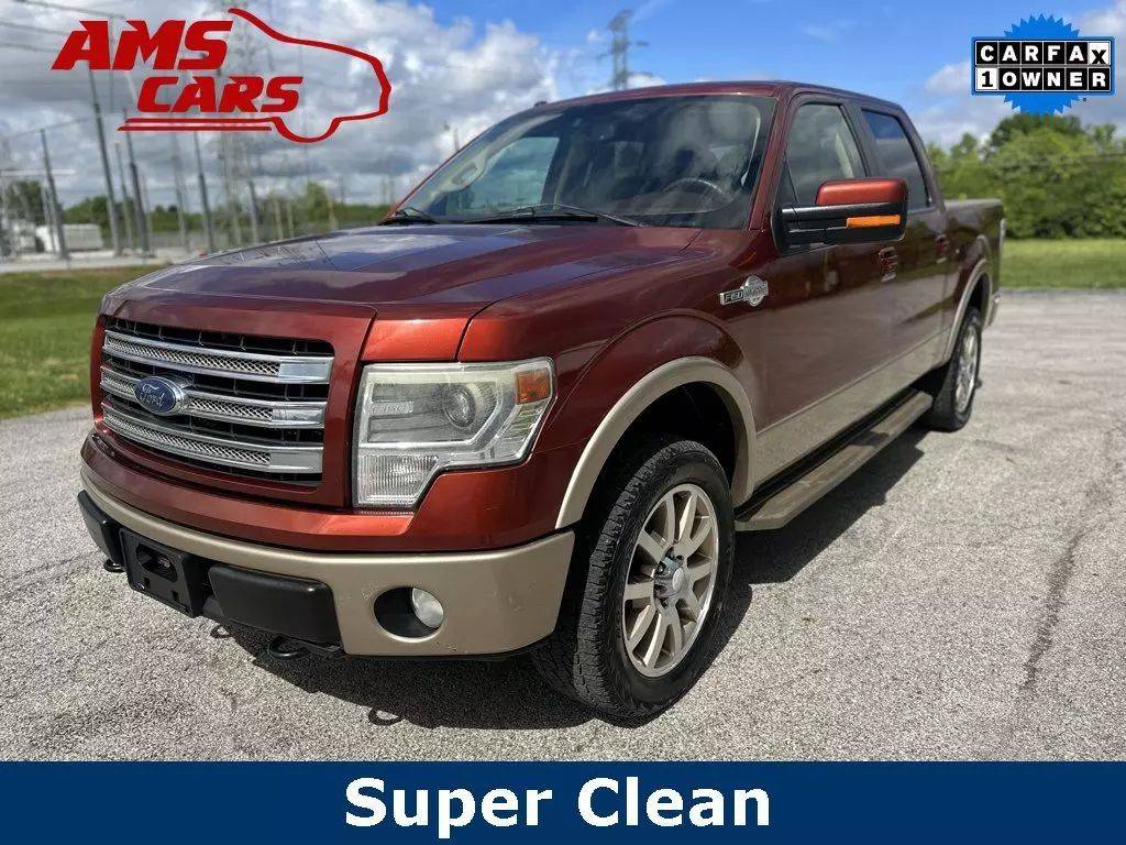 2014 Ford F-150 King Ranch — Pickup Truck — 119,588 mi — Indianapolis, IN