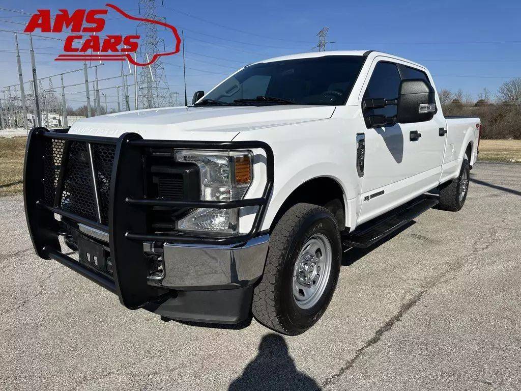 2022 Ford Super Duty F-350 XL — Pickup Truck — 126,940 mi — Indianapolis, IN