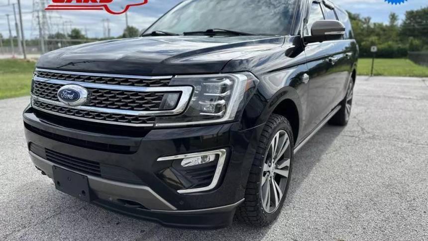 2021 Ford Expedition King Ranch — SUV — 96,613 mi — Indianapolis, IN