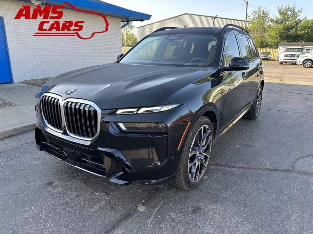 2024 BMW X7 40i — SUV — 8,406 mi — Indianapolis, IN
