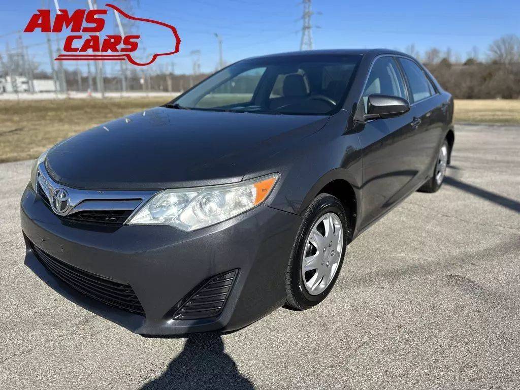 2012 Toyota Camry L — Sedan — 128,886 mi — Indianapolis, IN