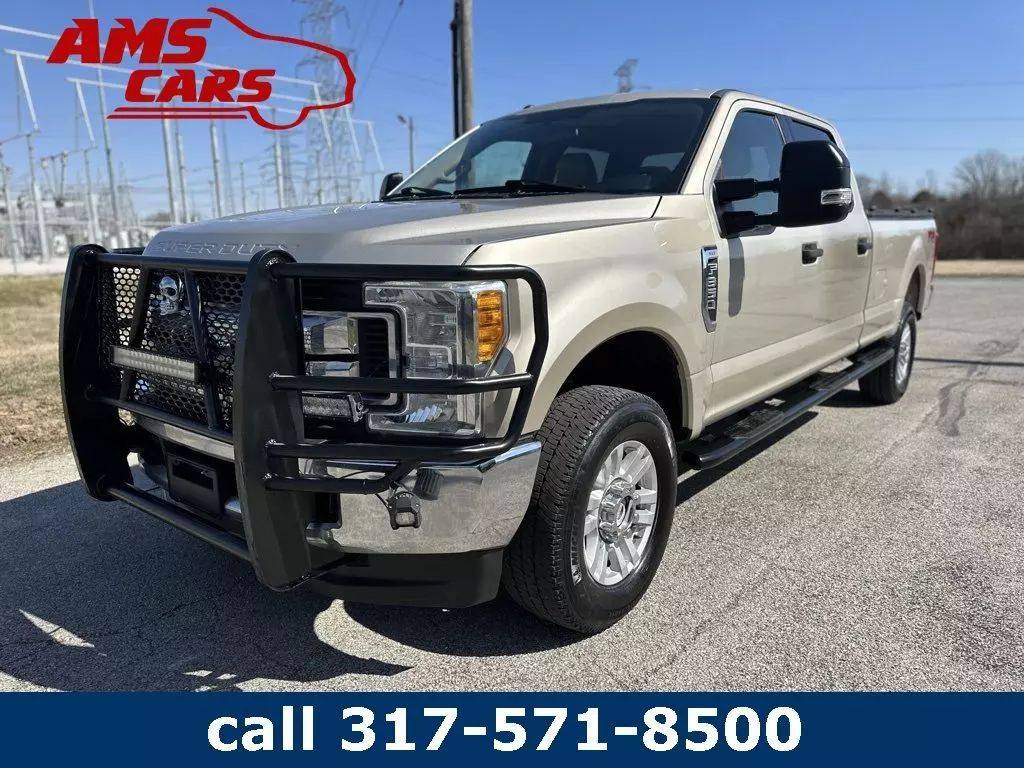 2017 Ford Super Duty F-350 XLT — Pickup Truck — 160,381 mi — Indianapolis, IN
