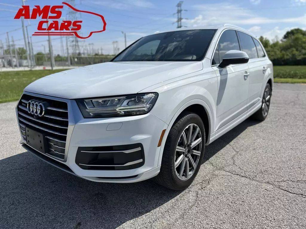 2019 Audi Q7 Premium Plus — SUV — 123,935 mi — Indianapolis, IN