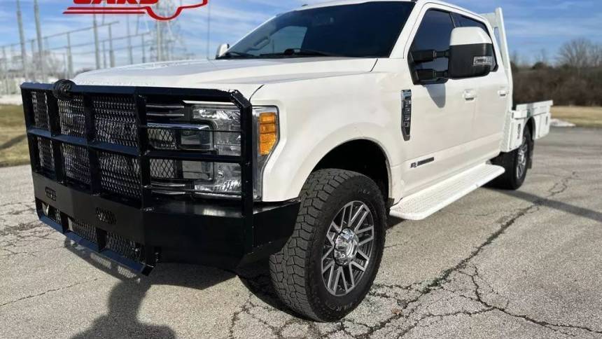 2017 Ford Super Duty F-250 Lariat — Pickup Truck — 120,368 mi — Indianapolis, IN