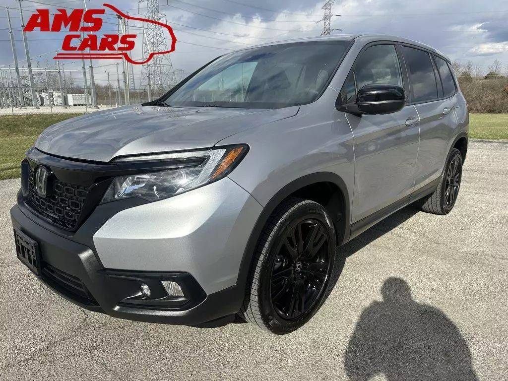 2021 Honda Passport Sport — SUV — 127,157 mi — Indianapolis, IN