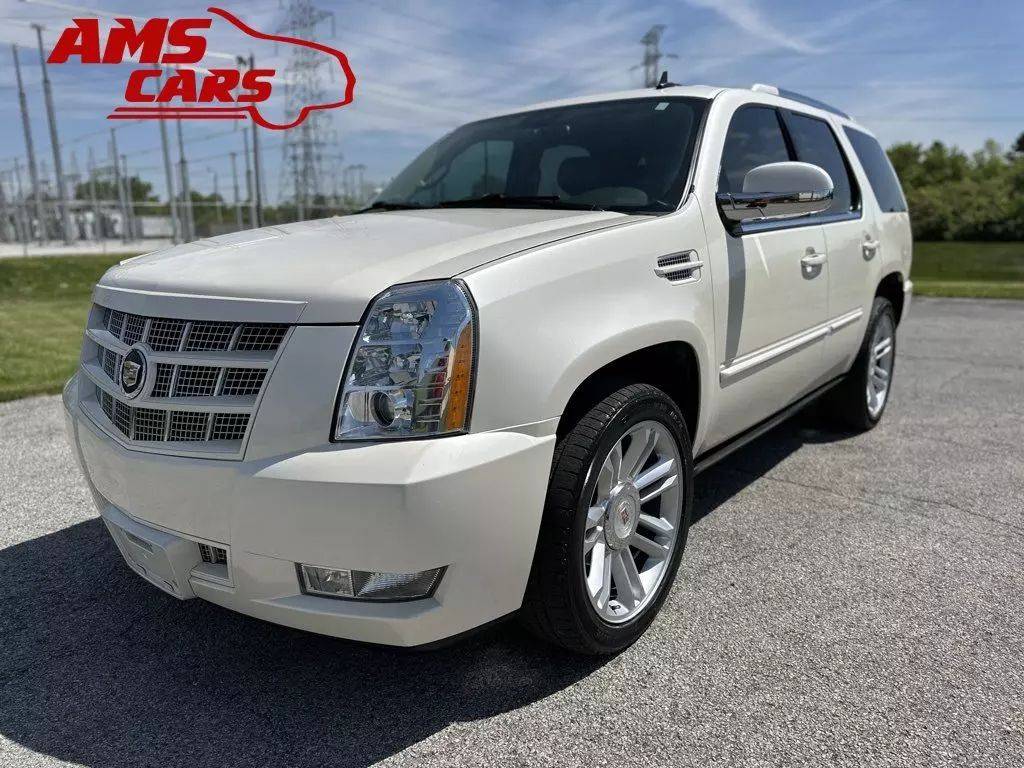 2013 Cadillac Escalade Premium — SUV — 122,752 mi — Indianapolis, IN