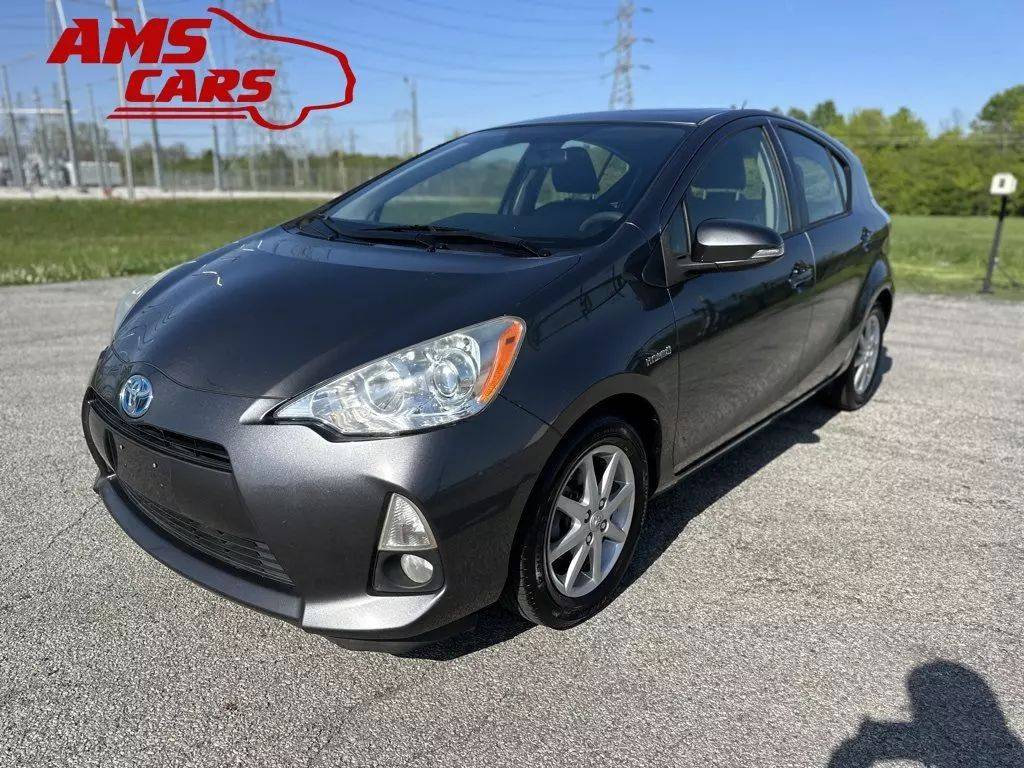 2012 Toyota Prius c Four — Hatchback — 144,395 mi — Indianapolis, IN