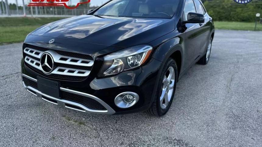 2019 Mercedes-Benz GLA GLA 250 — SUV — 99,618 mi — Indianapolis, IN