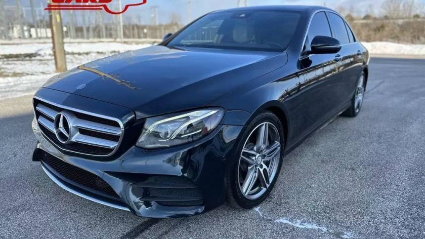 2017 Mercedes-Benz E-Class E 300 — Sedan — 95,766 mi — Indianapolis, IN