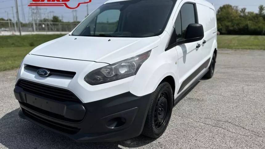 2017 Ford Transit Connect Van XL — Cargo Van — 206,880 mi — Indianapolis, IN