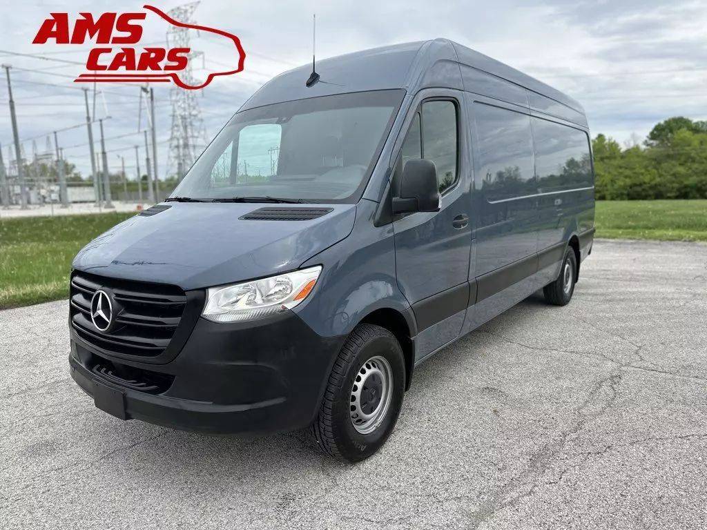 2019 Mercedes-Benz Sprinter Cargo Van 3500 — Cargo Van — 51,157 mi — Indianapolis, IN