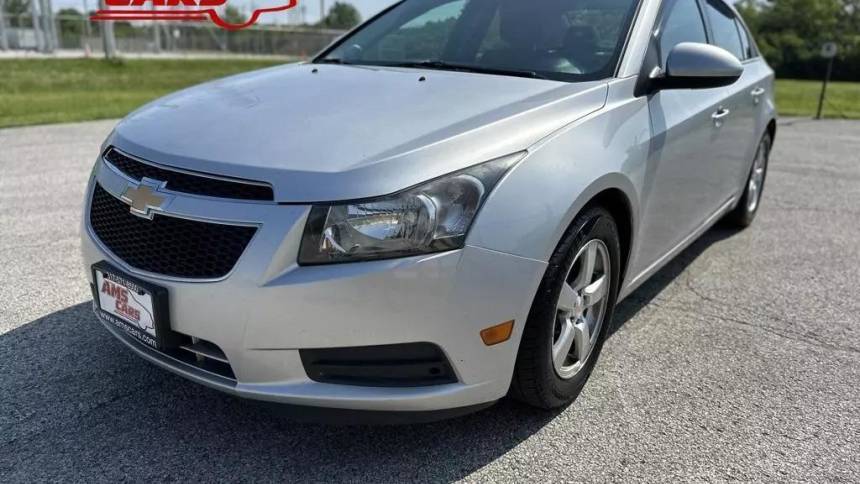 2014 Chevrolet Cruze 1LT — Sedan — 161,113 mi — Indianapolis, IN