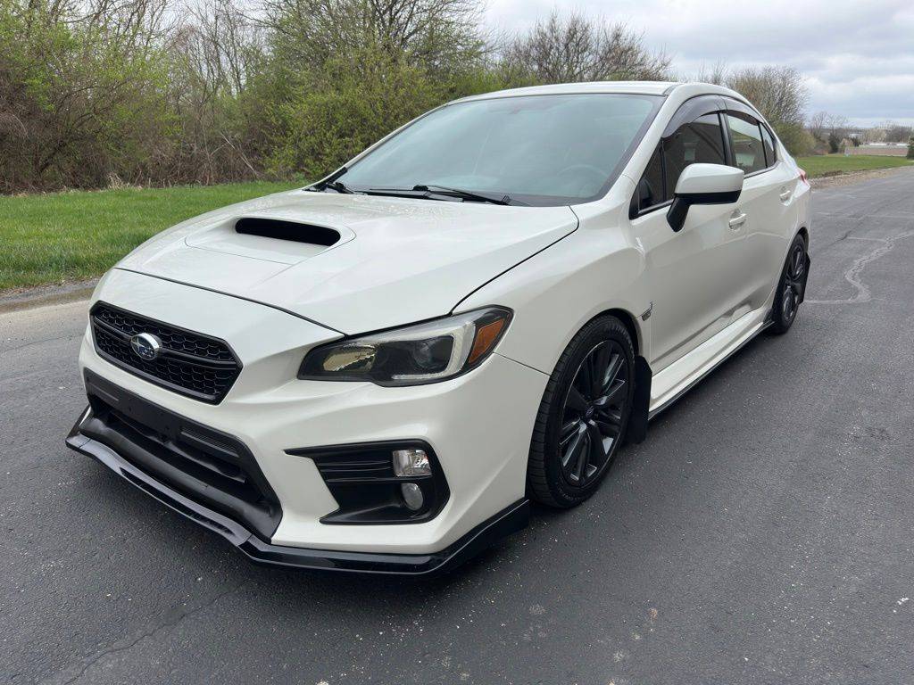 2019 Subaru WRX Base