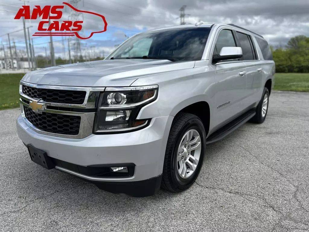 2018 Chevrolet Suburban LT — SUV — 128,273 mi — Indianapolis, IN