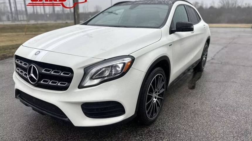 2018 Mercedes-Benz GLA GLA 250 — SUV — 105,917 mi — Indianapolis, IN
