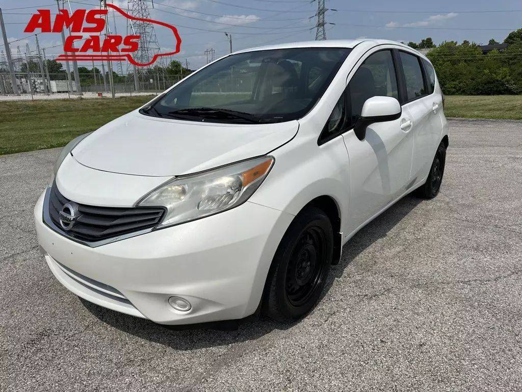 2014 Nissan Versa 1.6 S — Hatchback — 151,171 mi — Indianapolis, IN