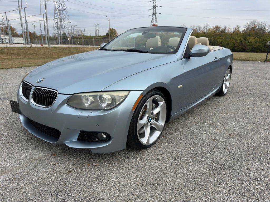 2011 BMW 3 Series 335i