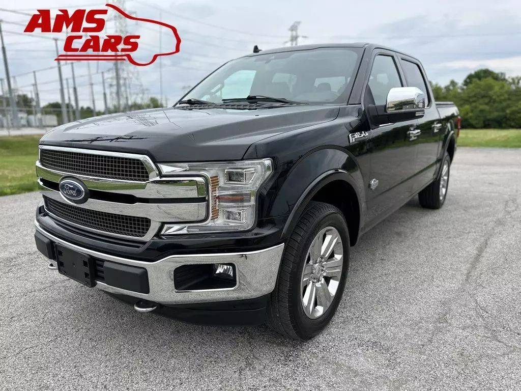 2020 Ford F-150 King Ranch — Pickup Truck — 116,127 mi — Indianapolis, IN