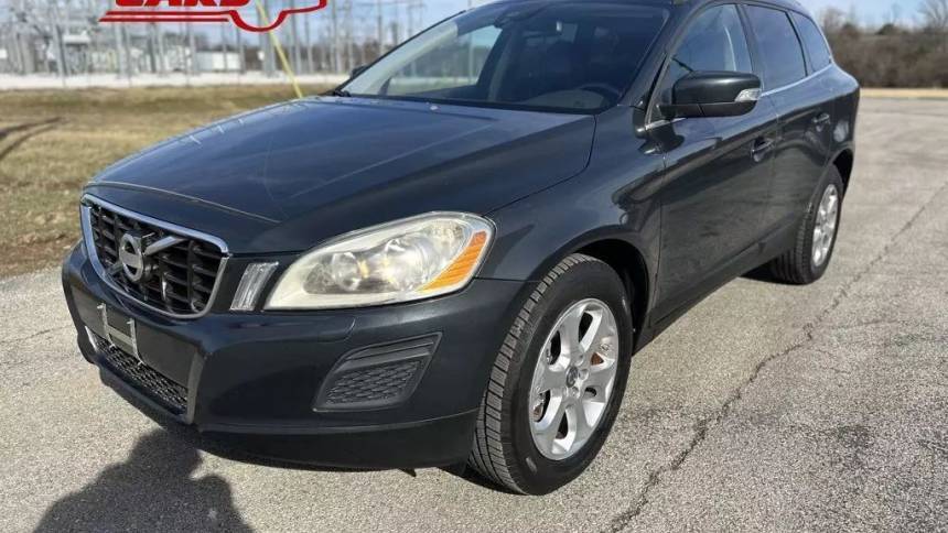 2013 Volvo XC60 3.2 — SUV — 106,000 mi — Indianapolis, IN