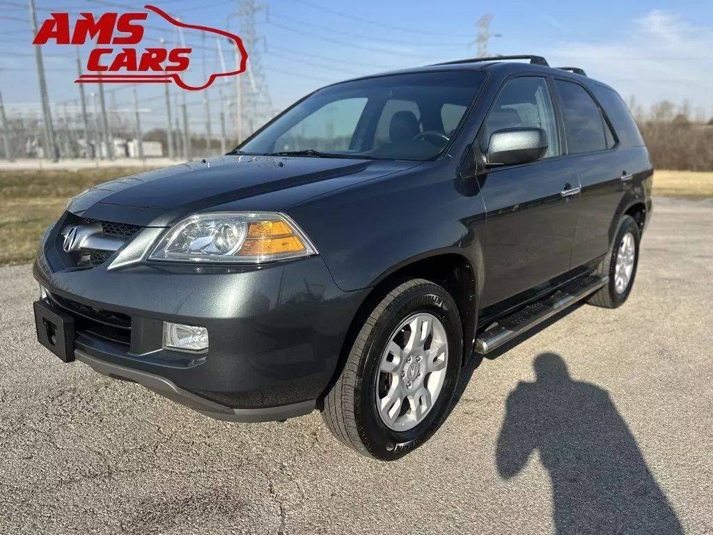 2004 Acura MDX Touring — SUV — 149,409 mi — Indianapolis, IN