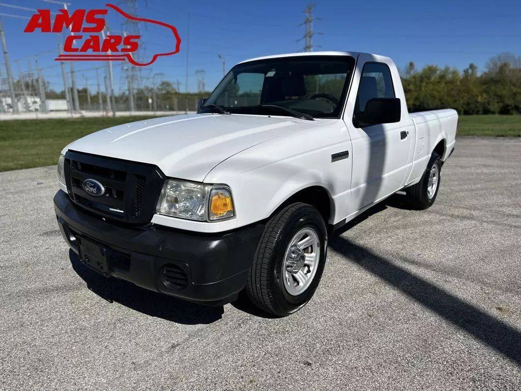 2011 Ford Ranger XL — Pickup Truck — 67,405 mi — Indianapolis, IN