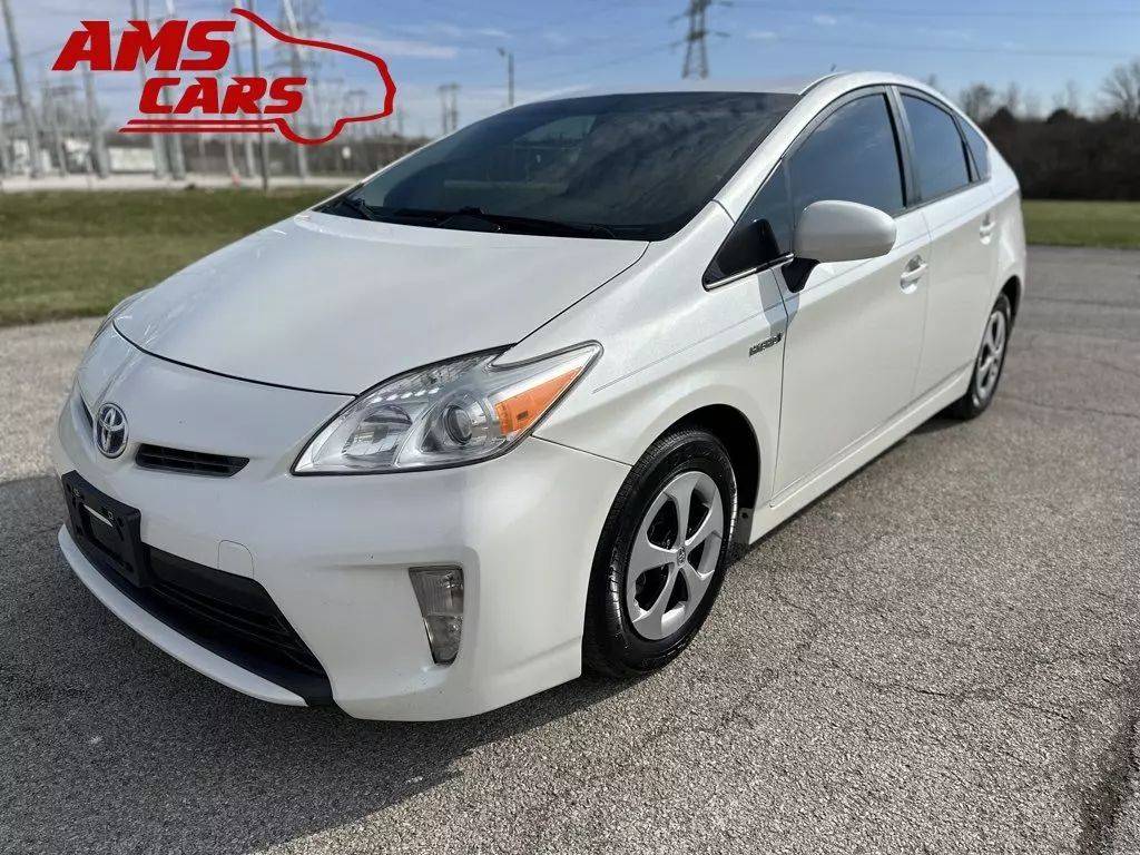 2014 Toyota Prius Four — Sedan — 137,407 mi — Indianapolis, IN