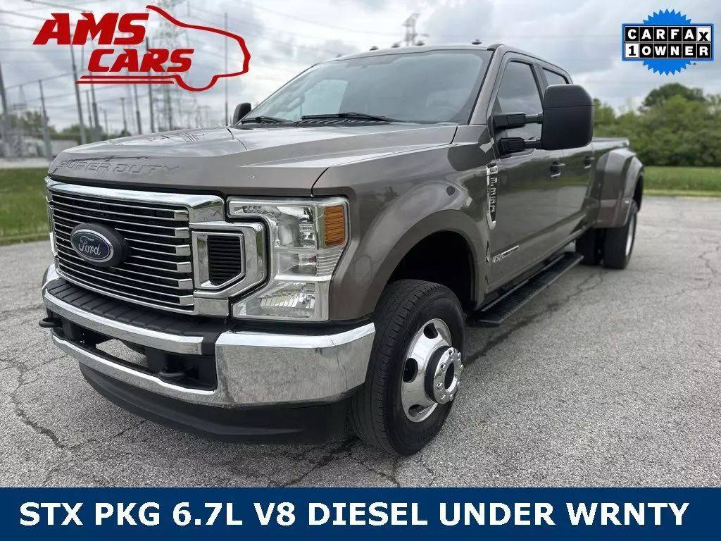 2022 Ford Super Duty F-350 XL — Pickup Truck — 42,543 mi — Indianapolis, IN