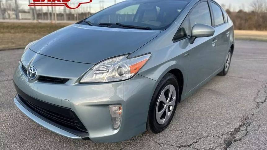2014 Toyota Prius Four — Sedan — 143,555 mi — Indianapolis, IN