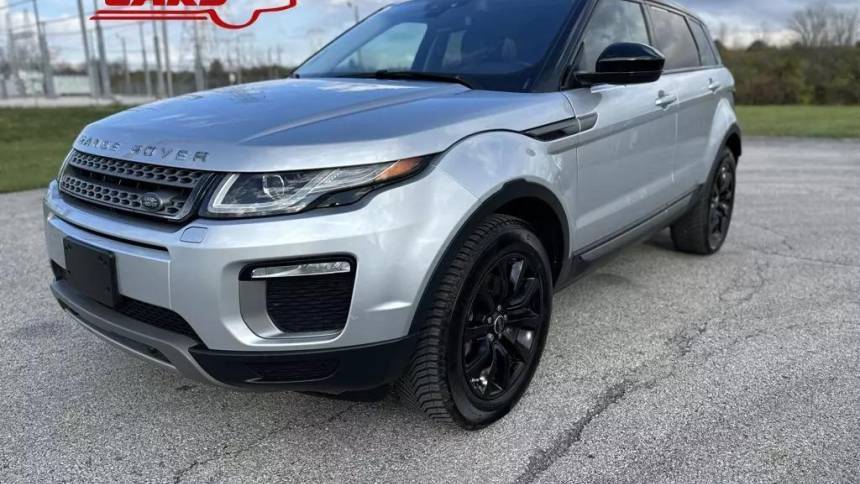 2017 Land Rover Range Rover Evoque SE — SUV — 61,961 mi — Indianapolis, IN