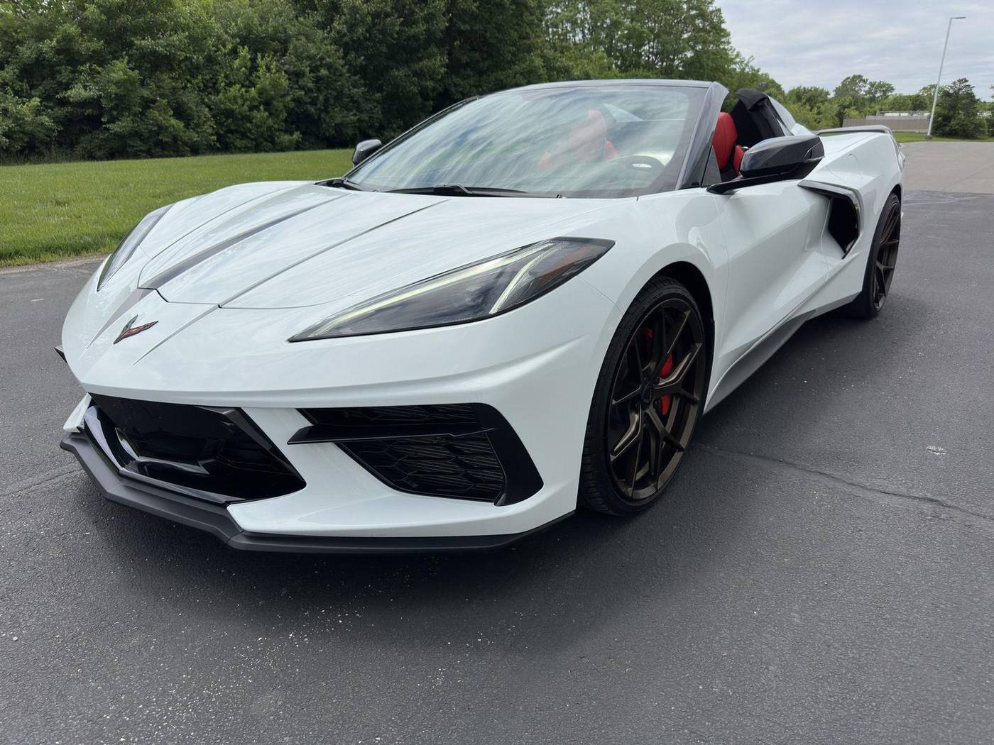 2021 Chevrolet Corvette 2LT