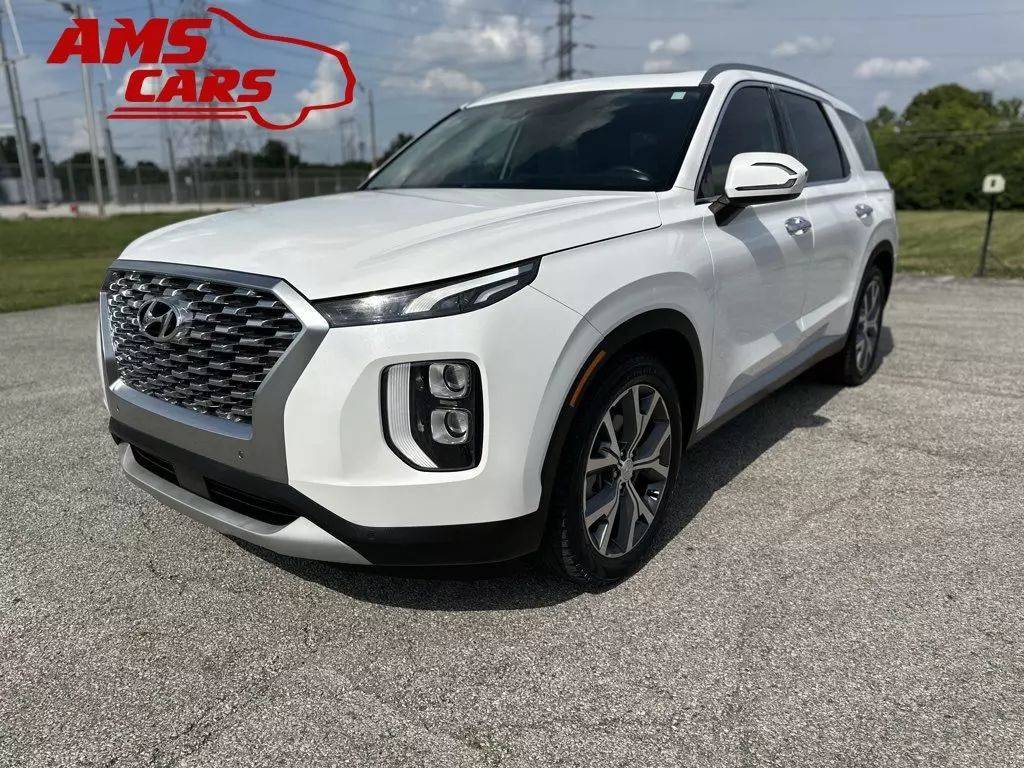 2020 Hyundai Palisade SEL — SUV — 91,046 mi — Indianapolis, IN