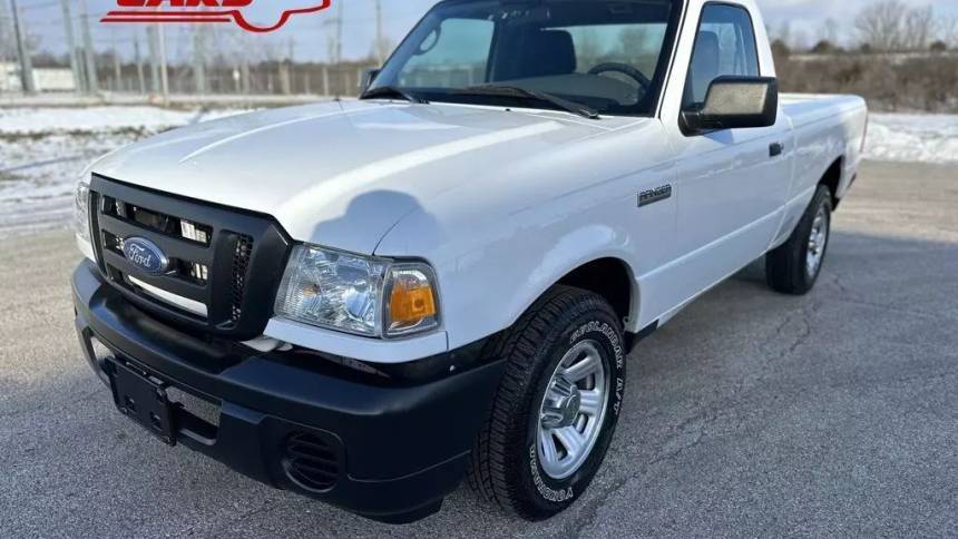 2011 Ford Ranger XL — Pickup Truck — 112,622 mi — Indianapolis, IN