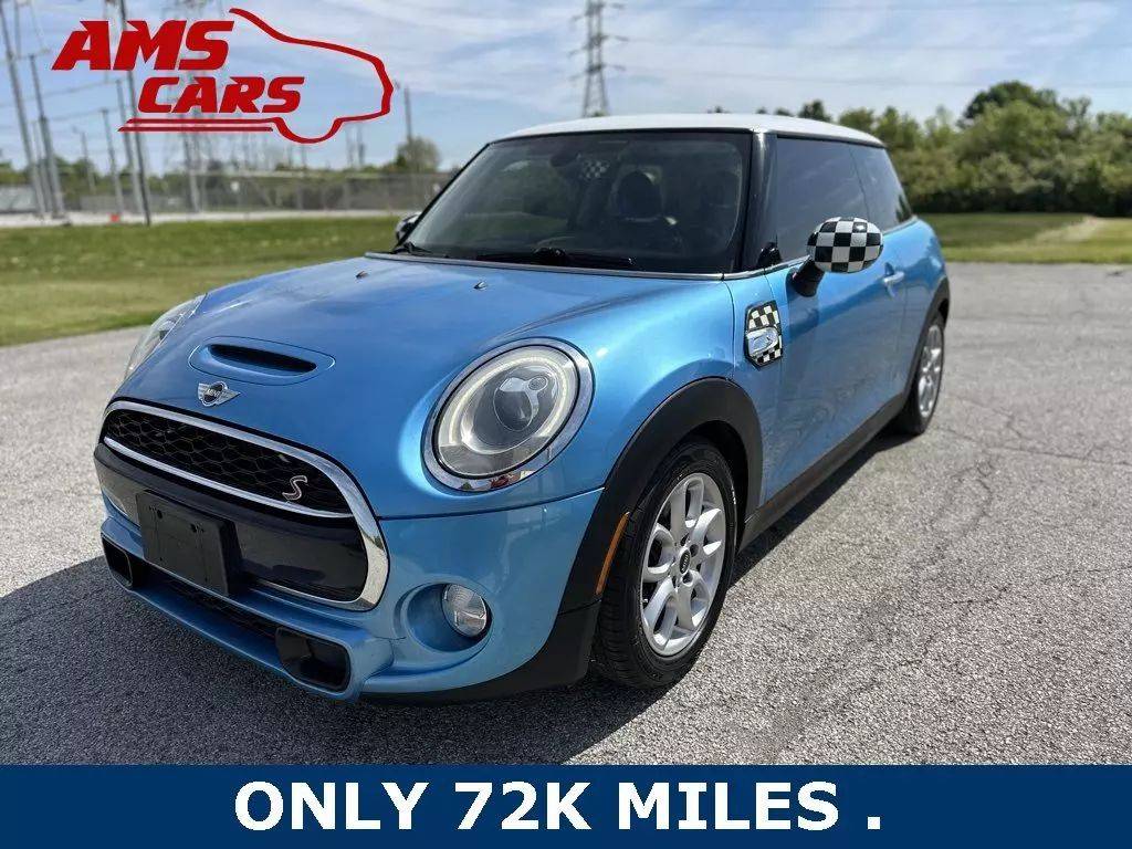 2015 MINI Hardtop Cooper S — Hatchback — 73,627 mi — Indianapolis, IN