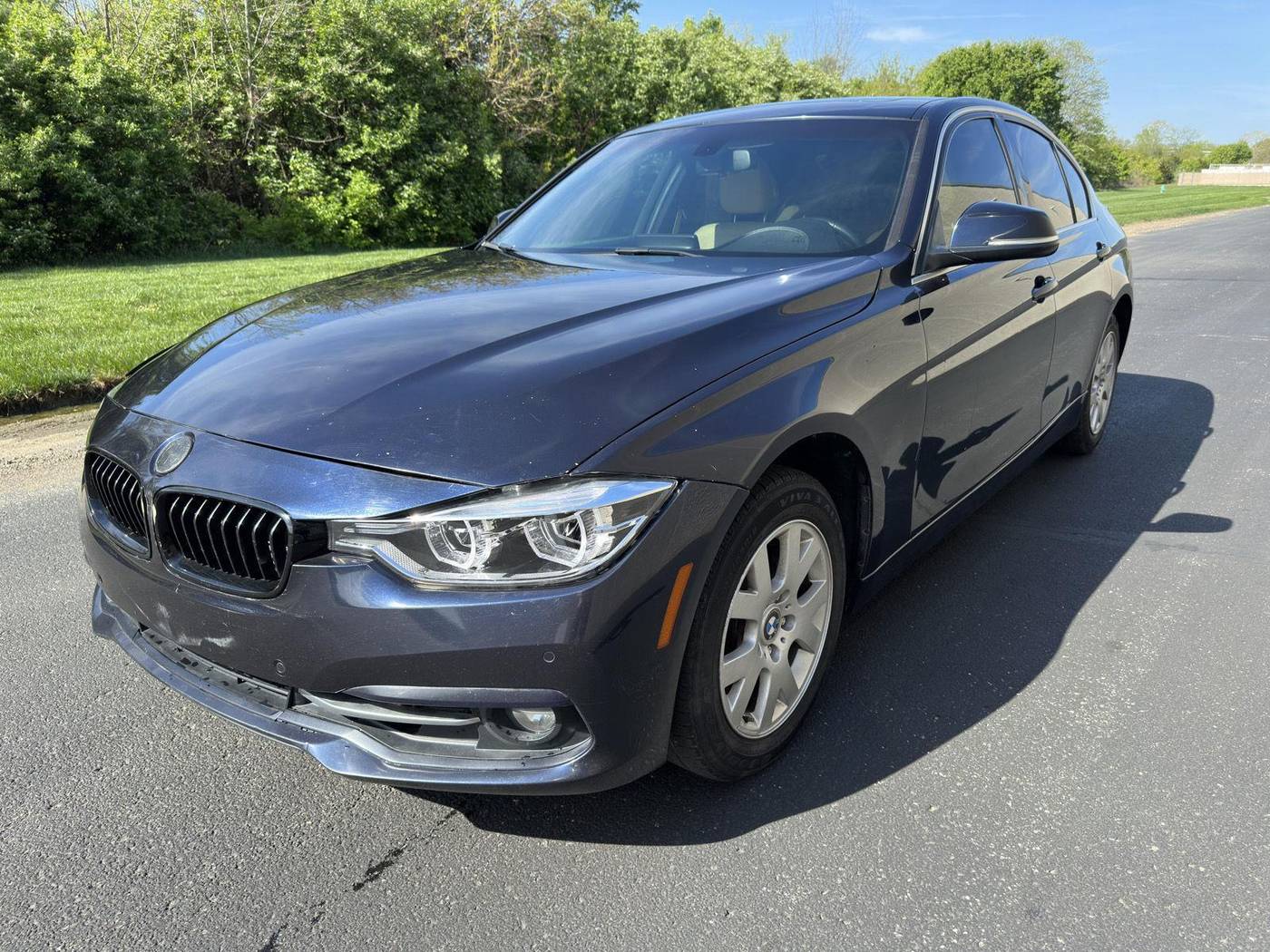 2017 BMW 3 Series 330i