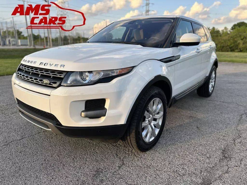2015 Land Rover Range Rover Evoque Pure — SUV — 59,462 mi — Indianapolis, IN