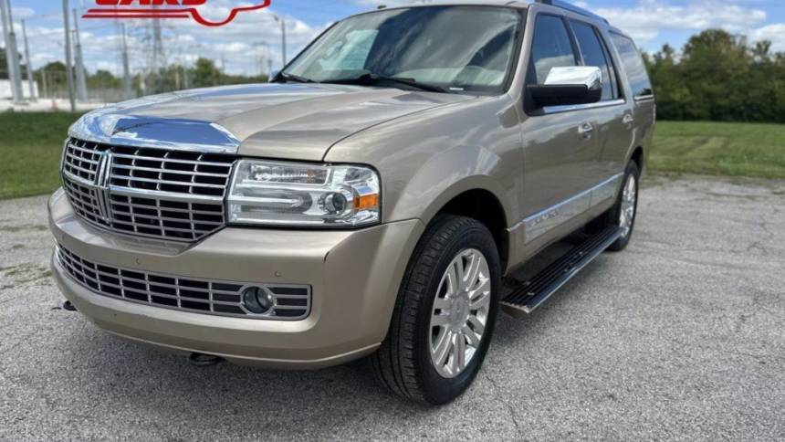 2014 Lincoln Navigator Standard — SUV — 257,815 mi — Indianapolis, IN