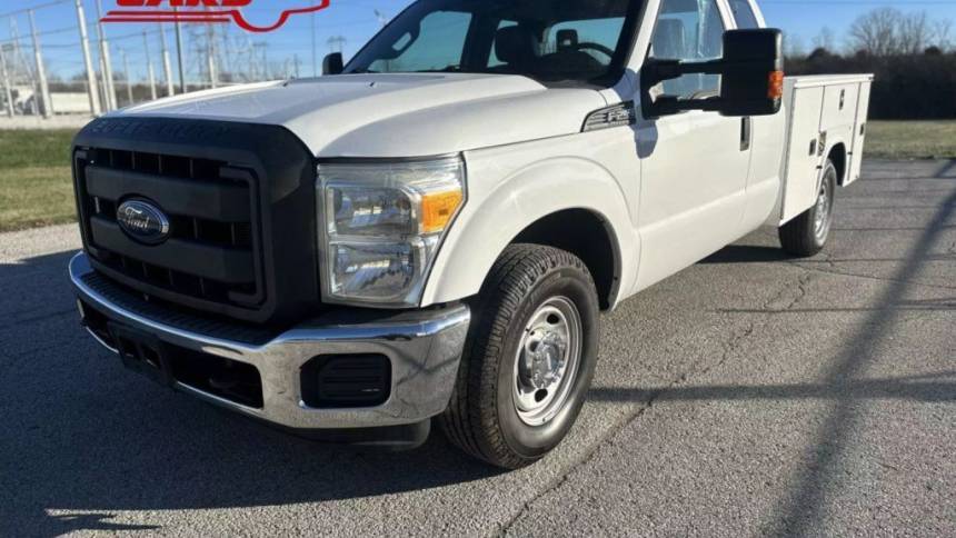 2016 Ford Super Duty F-250 XL — Pickup Truck — 221,992 mi — Indianapolis, IN