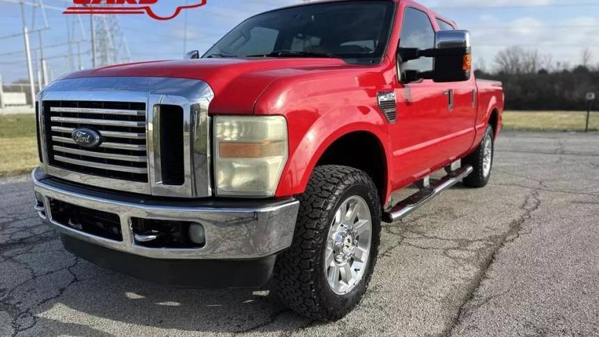 2008 Ford Super Duty F-250 King Ranch — Pickup Truck — 192,858 mi — Indianapolis, IN