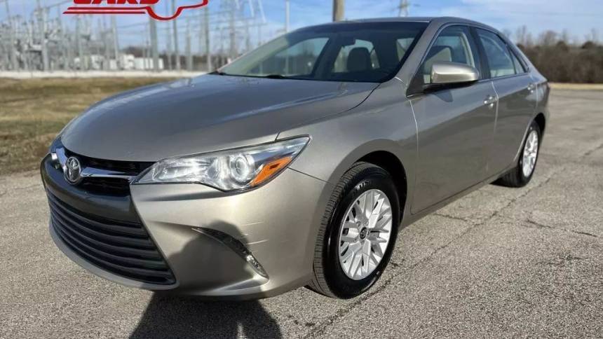 2017 Toyota Camry XSE — Sedan — 129,408 mi — Indianapolis, IN